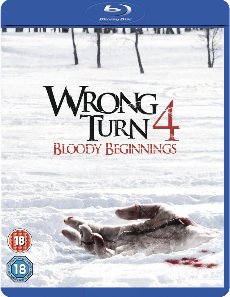 Wrong Turn 4: Bloody Beginnings Image 1