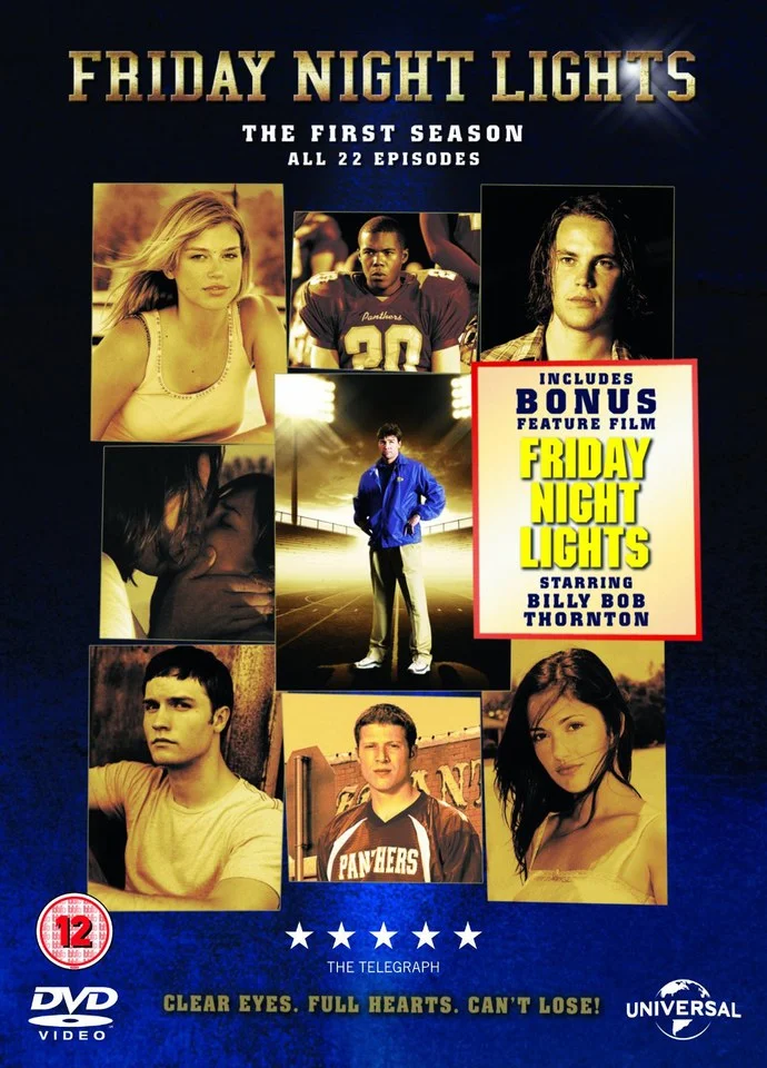 Friday Night Lights - Season 1 / Friday Night Lights (Feature Film) Image 1