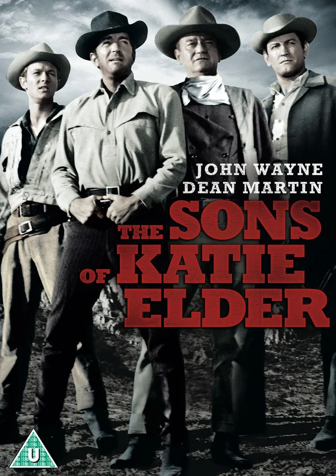 The Sons of Katie Elder Image 1