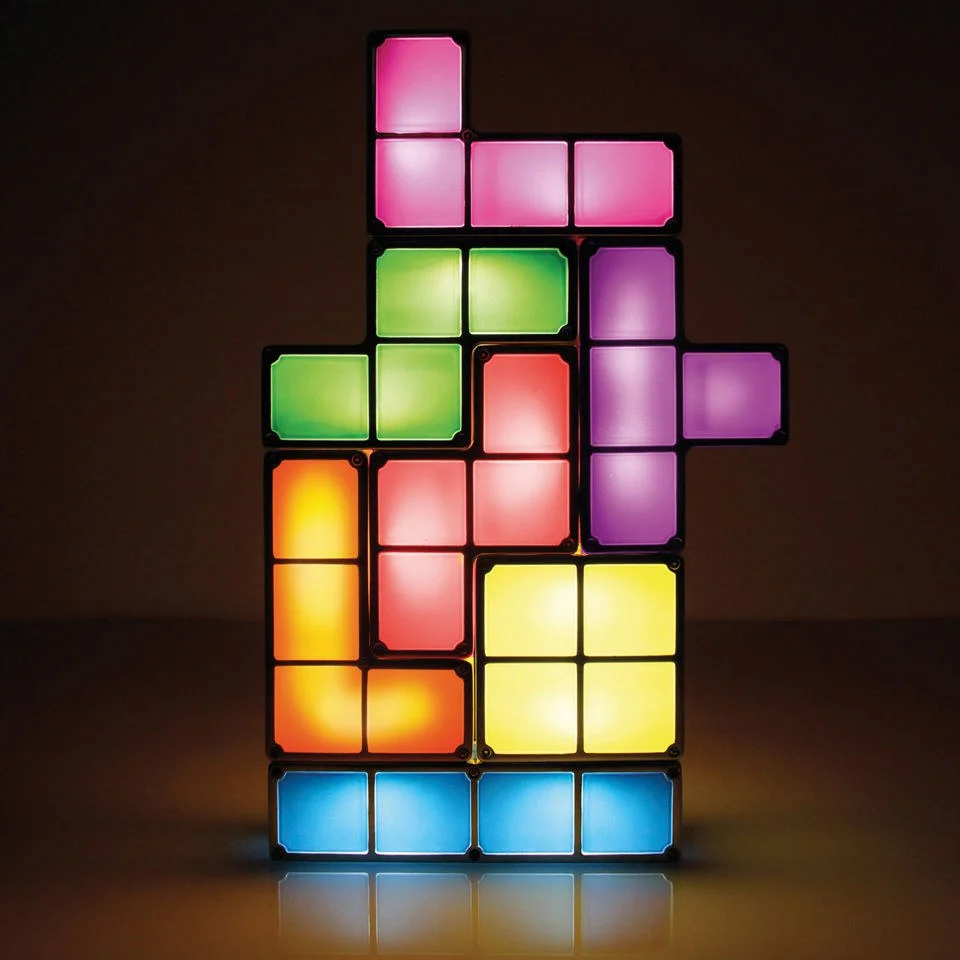 Tetris Light Image 1