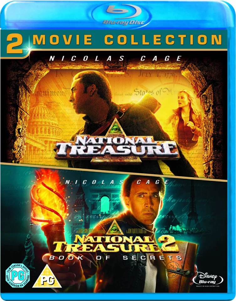 National Treasure / National Treasure: Book of Secrets Image 1