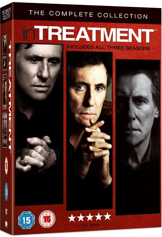 In Treatment - The Complete Collection Image 1