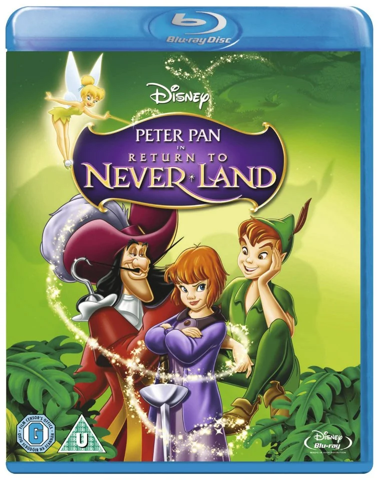 Peter Pan 2: Return to Neverland Image 1