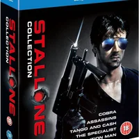 The Sylvester Stallone Collection