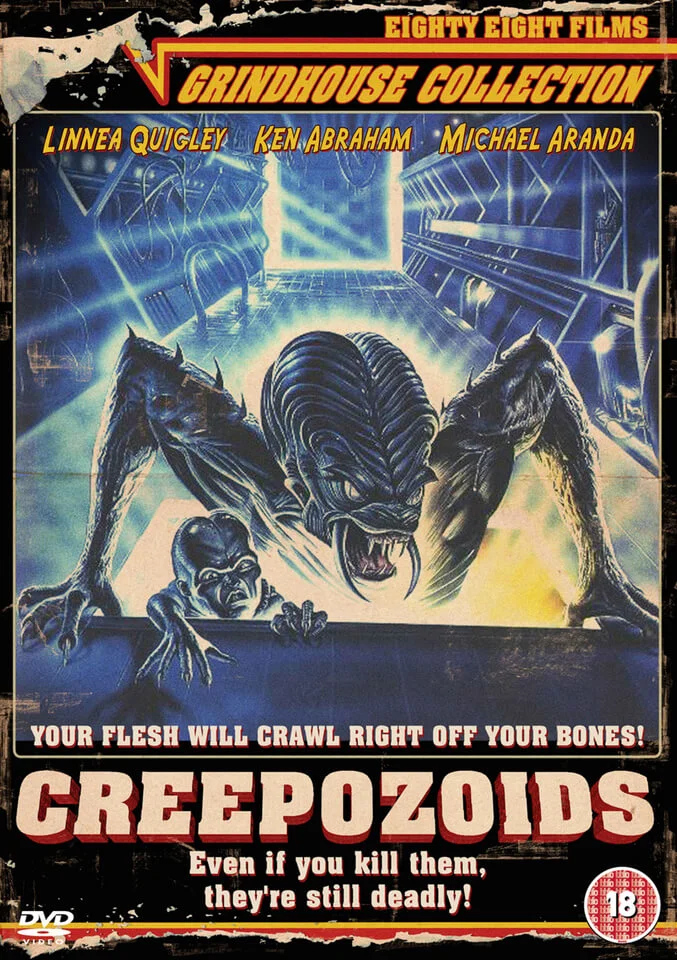 Grindhouse 4: Creepozoids Image 1
