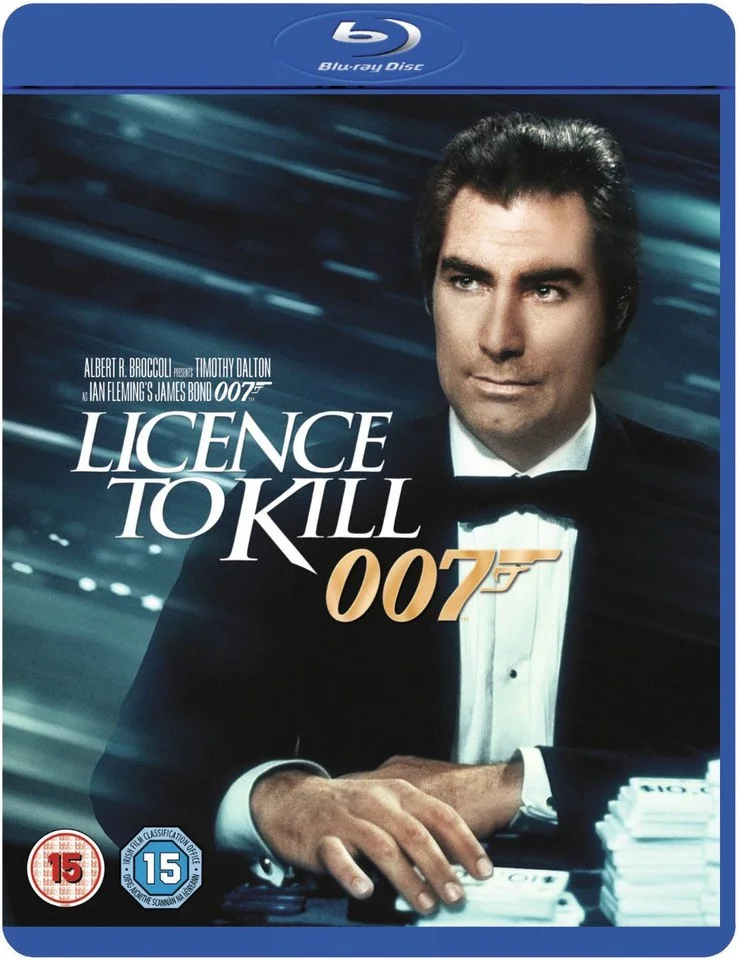 Licence to Kill Image 1