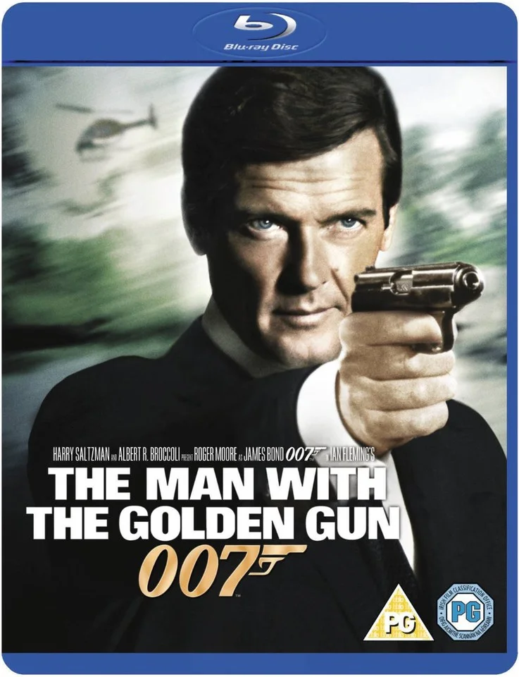 The Man with the Golden Gun Image 1
