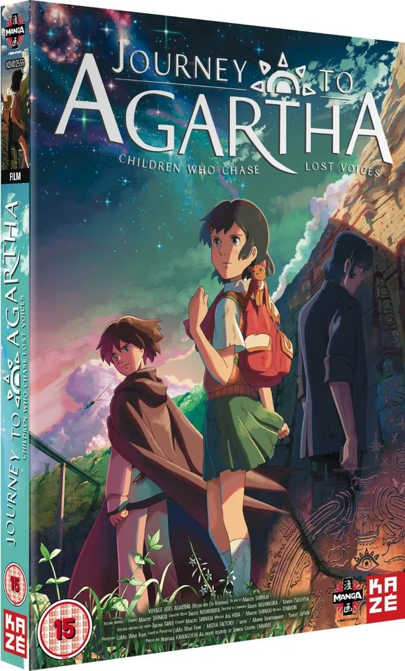 Journey to Agartha Image 1