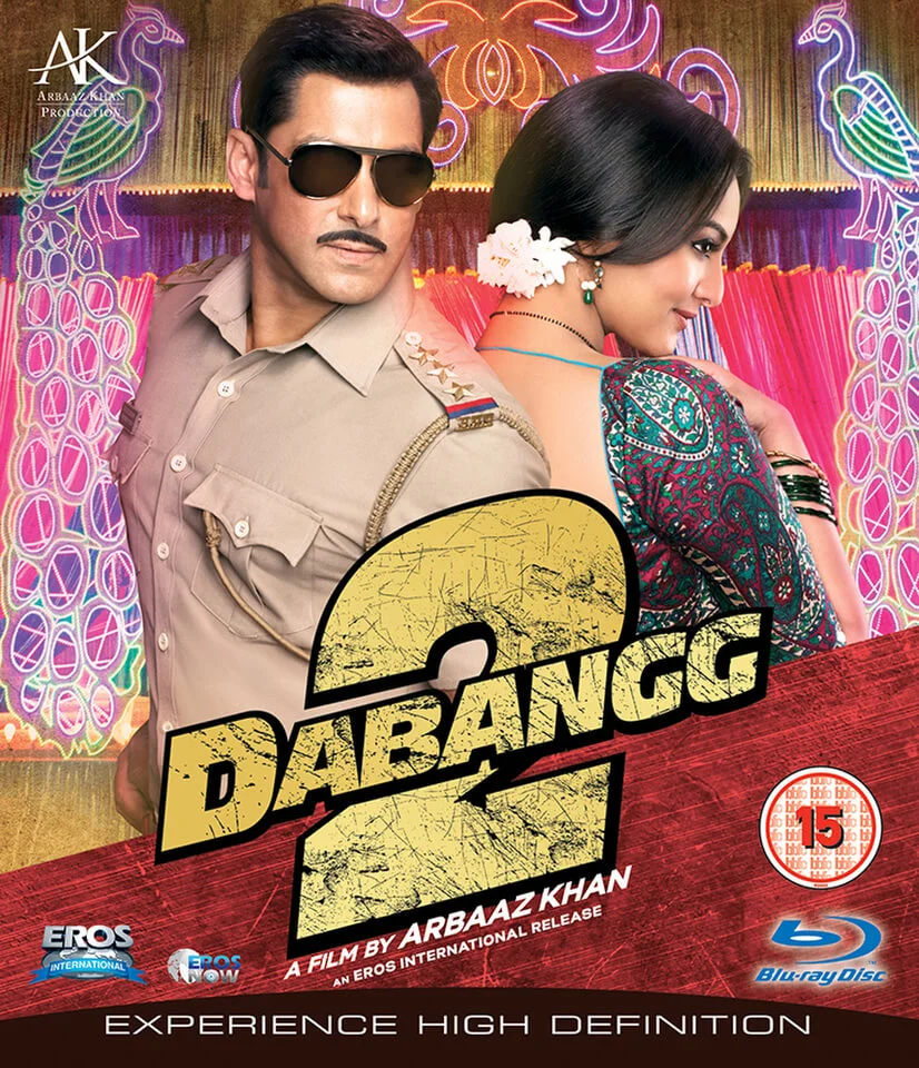 Dabangg 2 Image 1