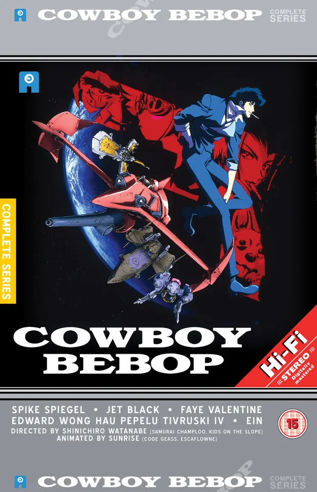 Cowboy Bebop: Complete Collection Image 1