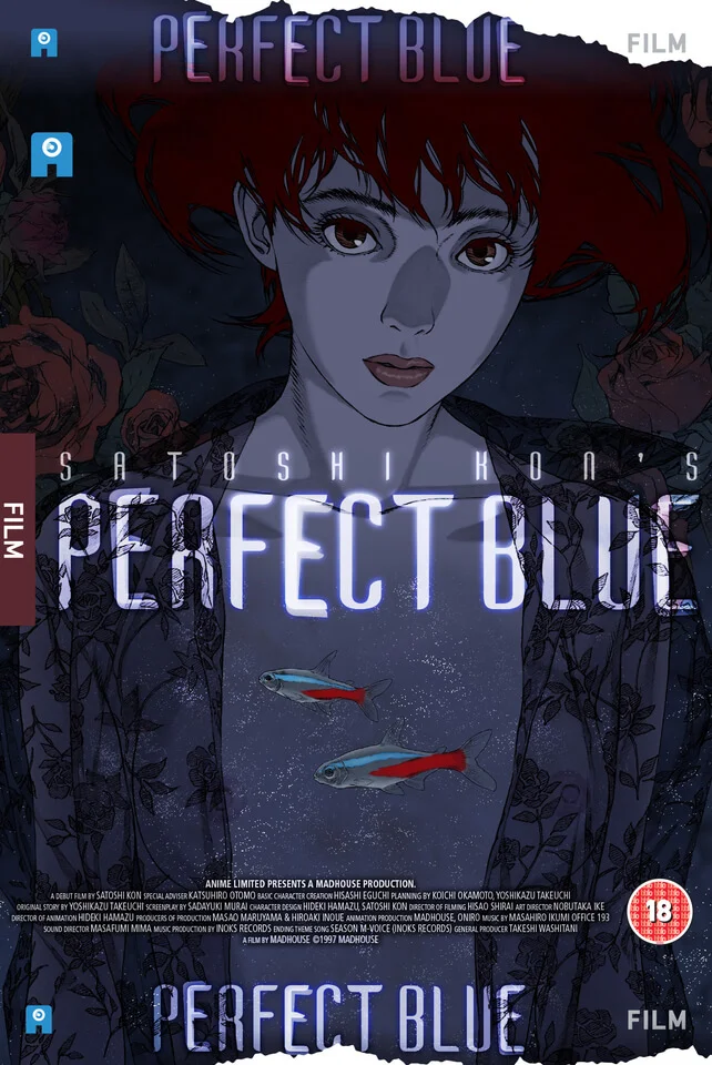Perfect Blue - Collectors Edition (Includes DVD) Image 1
