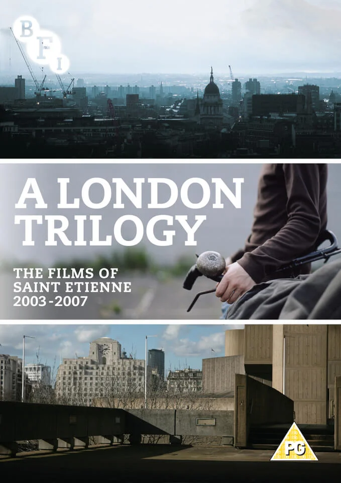 A London Trilogy: The films of St Etienne - 2003-2007 Image 1
