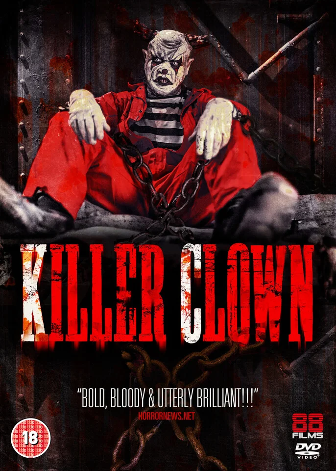 Killer Clown Image 1