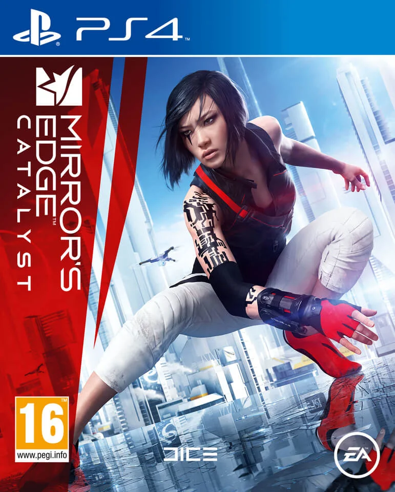 Mirror’s Edge Catalyst Image 1