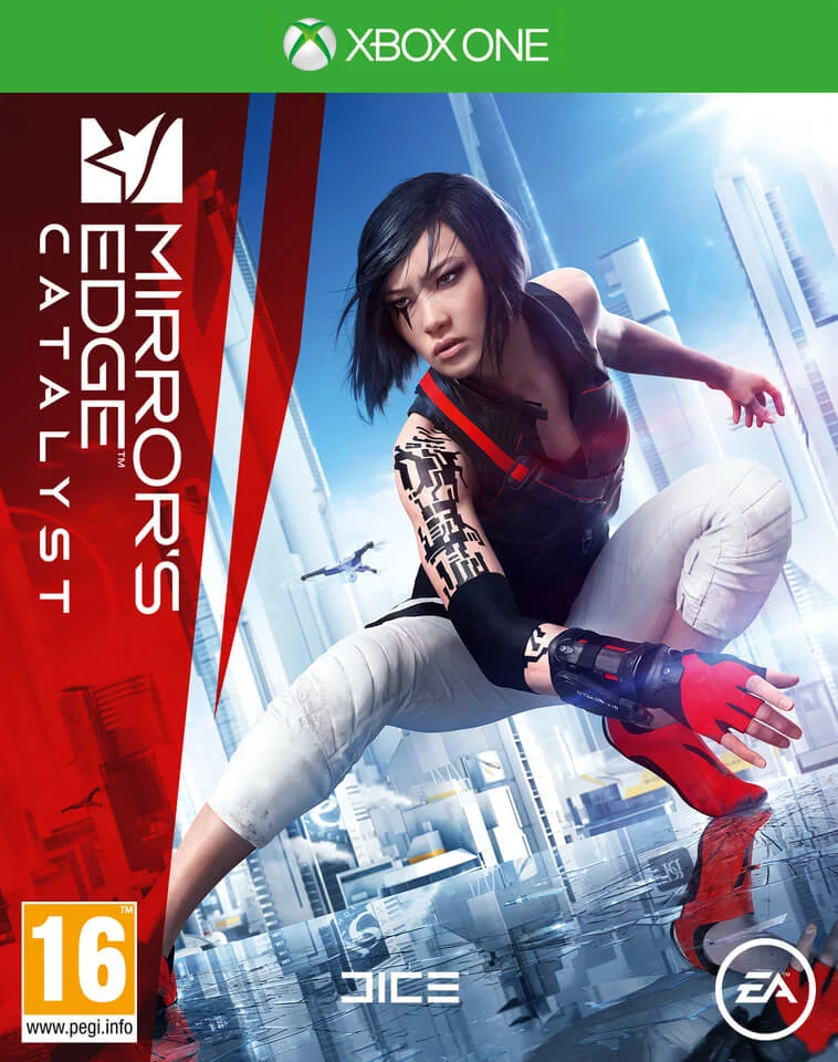 Mirror’s Edge Catalyst Image 1