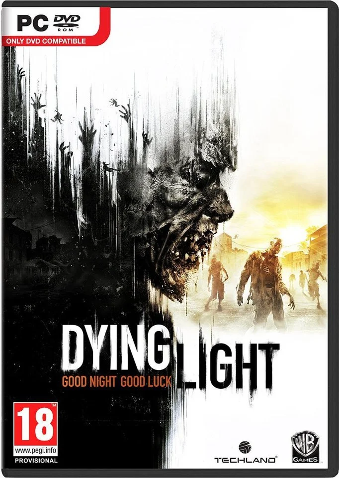 Dying Light - Includes Pre-order Exclusive DLC Image 1