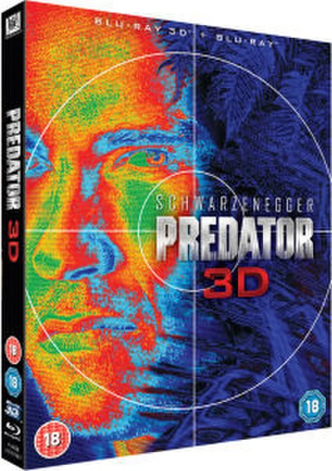 Predator 3D (Includes 2D Version) Image 1