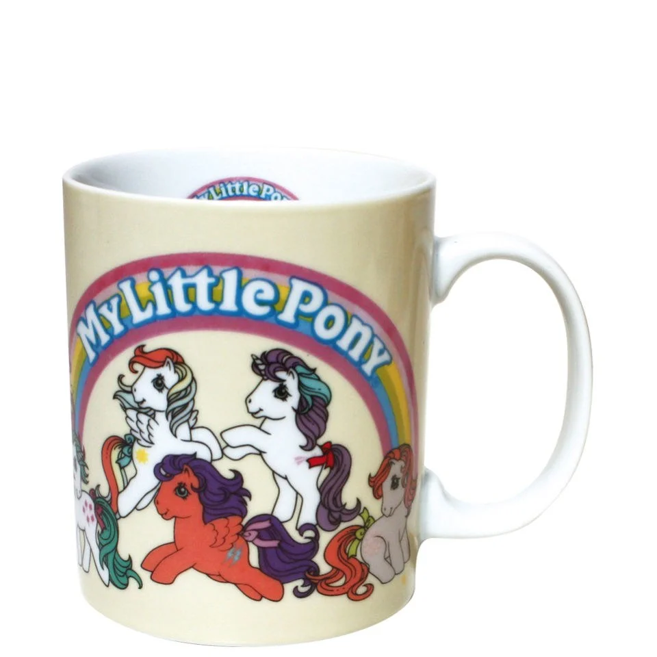 Hasbro My Little Pony Porcelain Mug Image 1