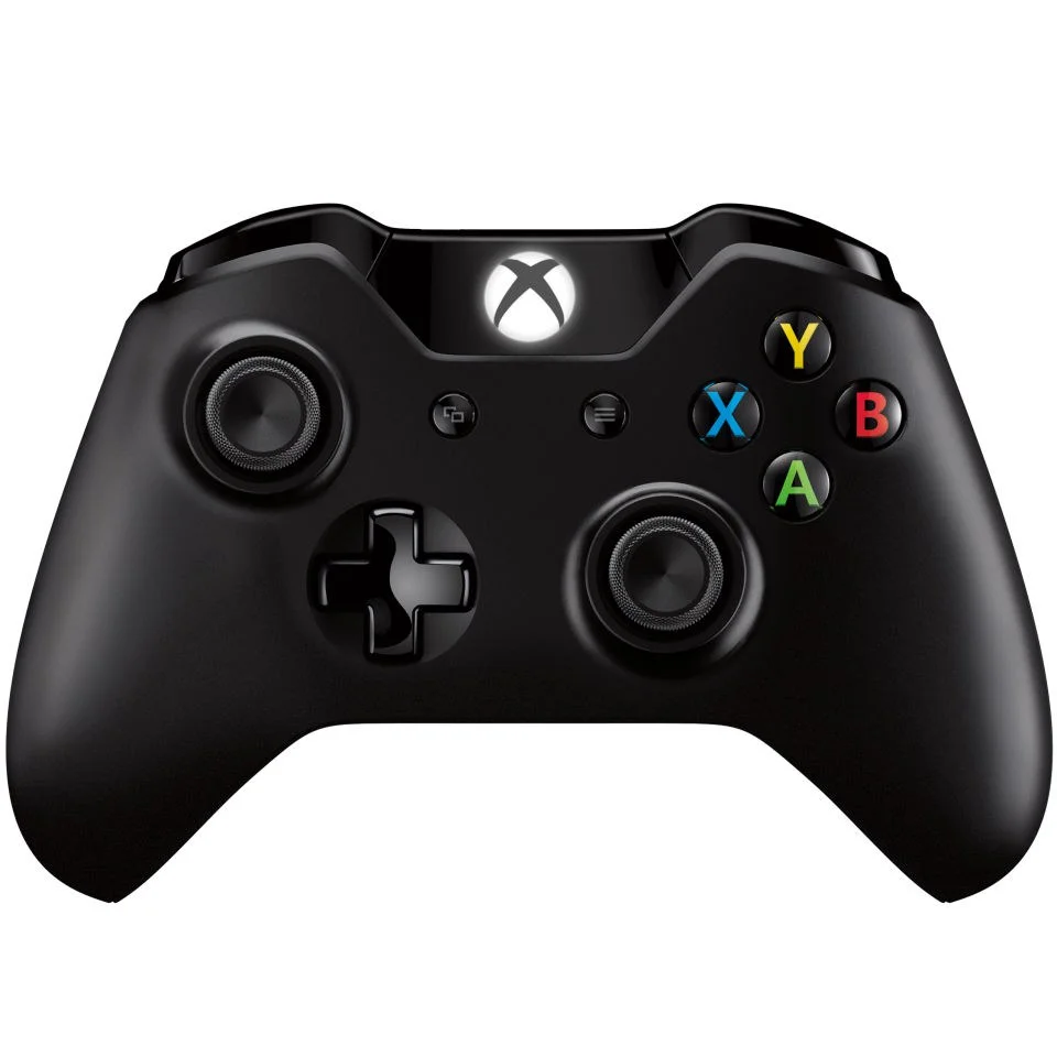 Xbox One Wireless Controller and Play and Charge Kit Image 1