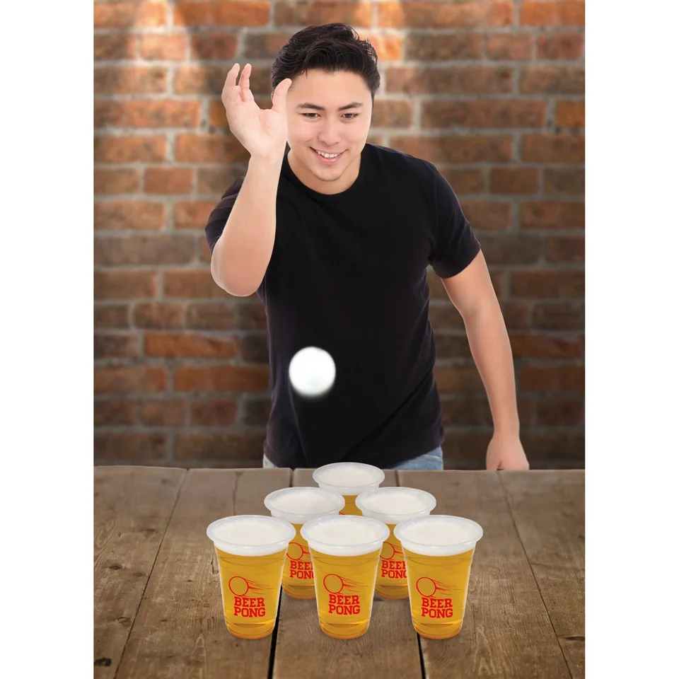 Beer Pong Game Image 1