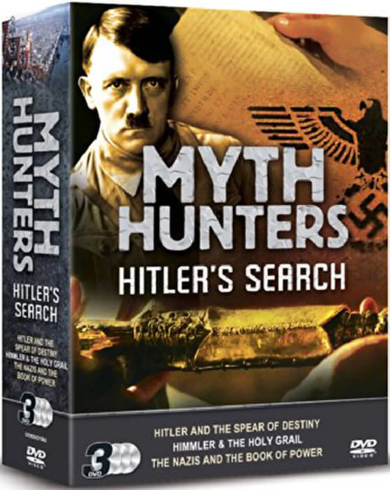 Mythbusters: Hitlers Search Image 1