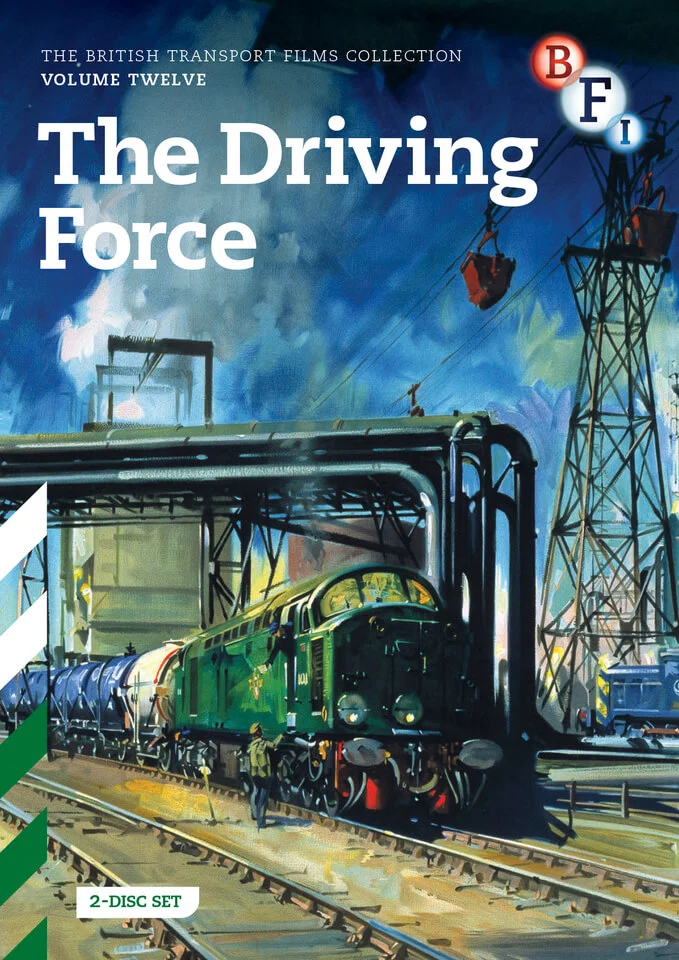 British Transport Films: The Driving Force - Volume 12 Image 1
