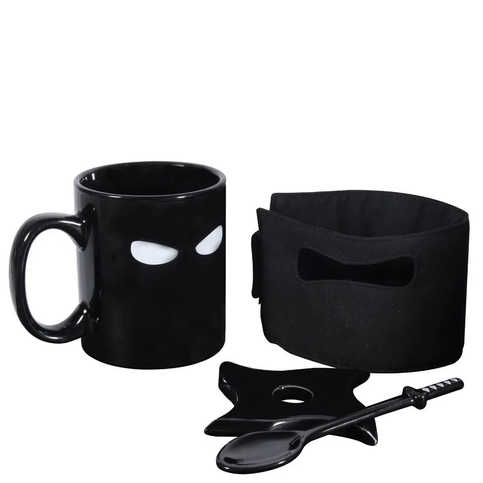 Ninja Mug Image 1