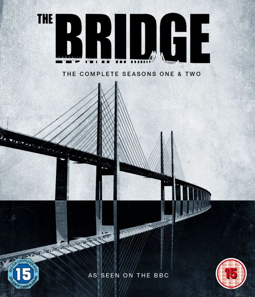 The Bridge - Season 1 and 2 Image 1
