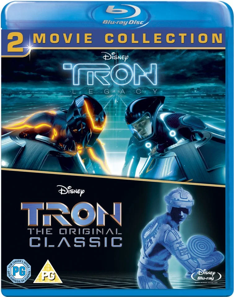 Tron: The Original Classic / Tron: Legacy Image 1