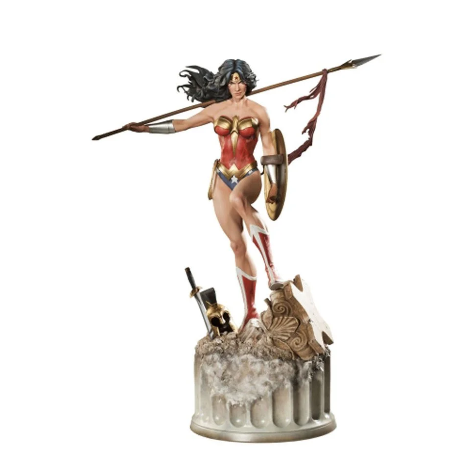 Sideshow Collectibles Wonder Woman Premium Format Figure Image 1