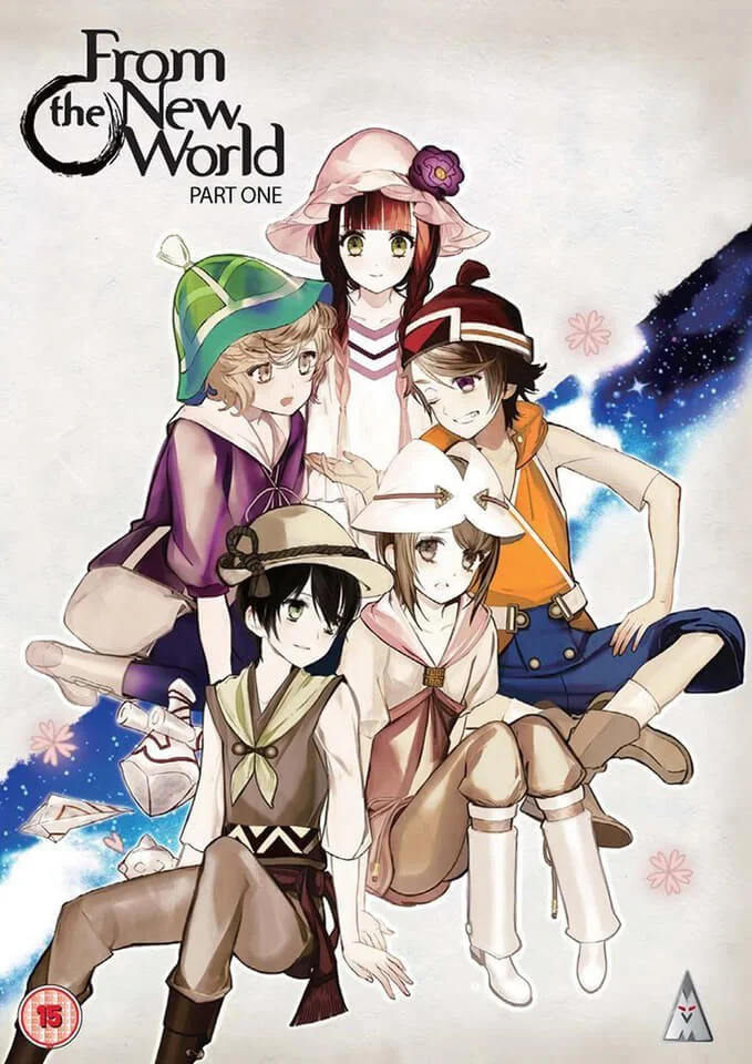 From The New World - Part 1 Image 1