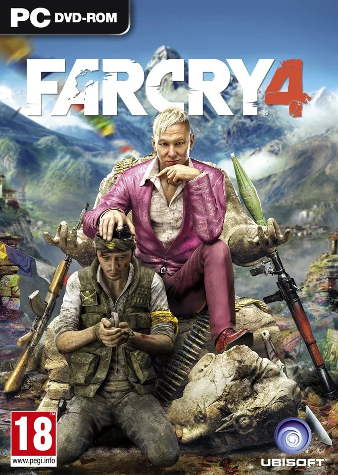 Far Cry 4 Image 1