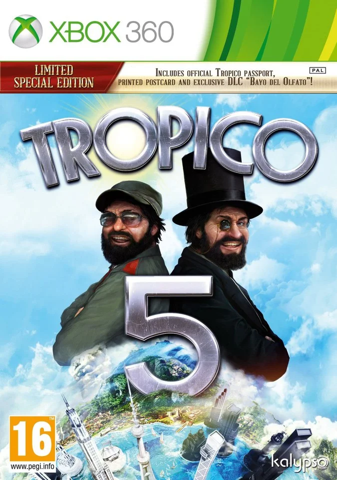 Tropico 5: Special Edition Image 1