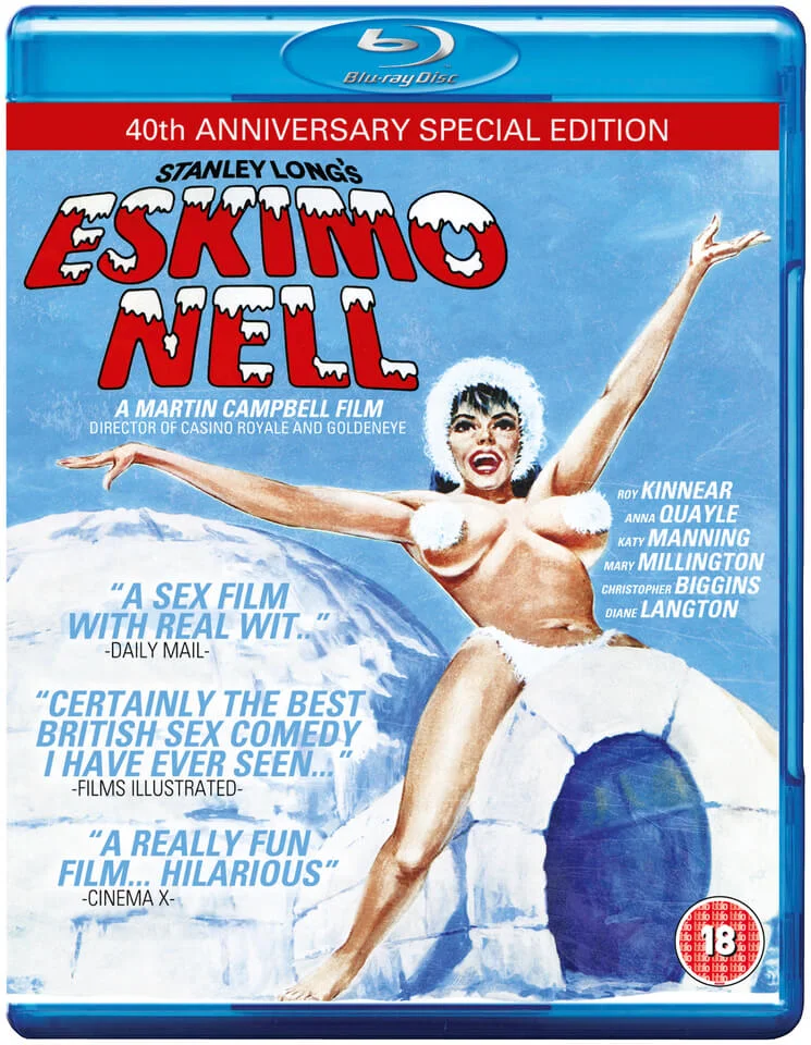 Eskimo Nell - 40th Anniversary Special Edition Image 1
