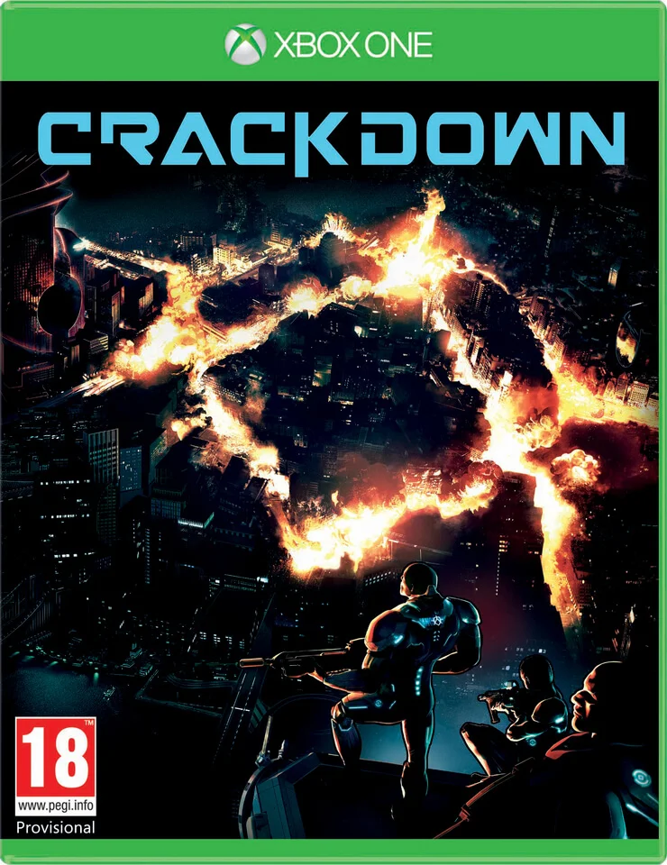 Crackdown Image 1