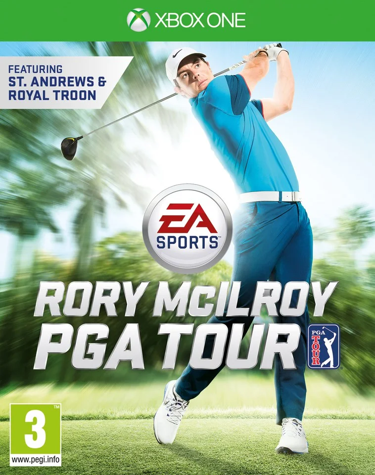 Rory McIlroy PGA Tour Image 1