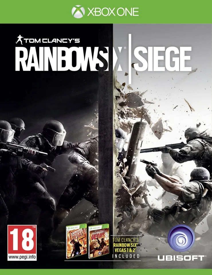 Tom Clancy's Rainbow Six: Siege Image 1