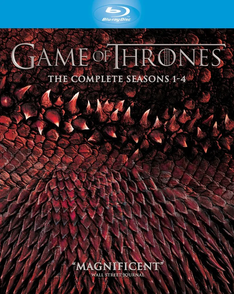 Game of Thrones - Seasons 1-4 Image 1