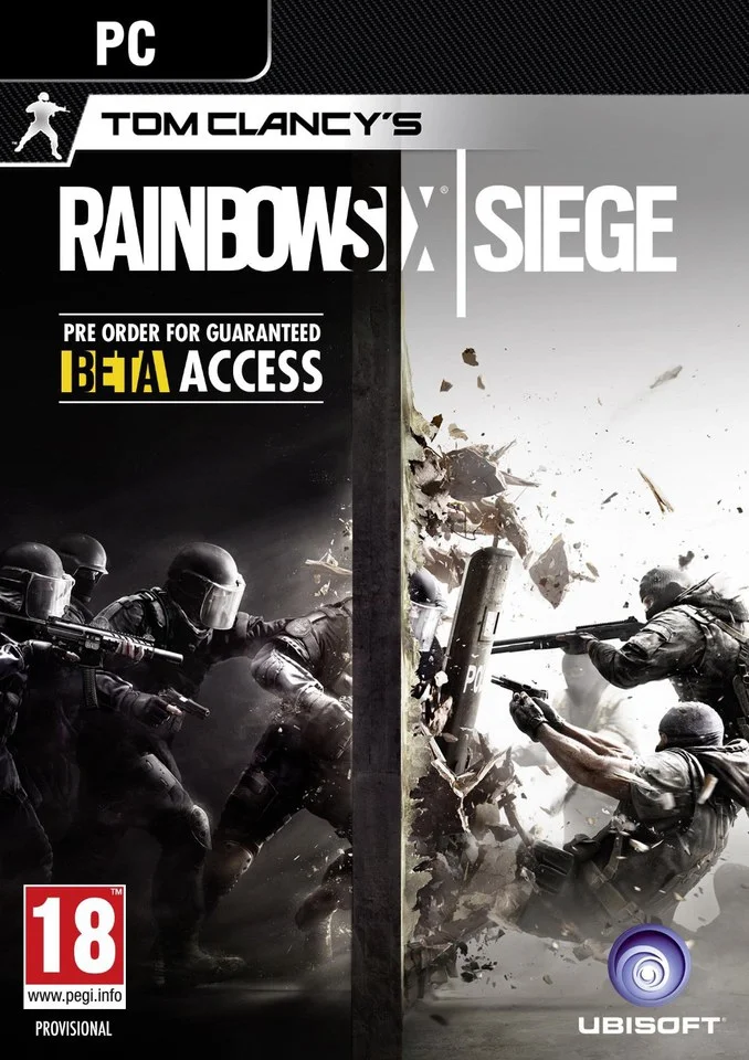 Tom Clancy's Rainbow Six: Siege Image 1