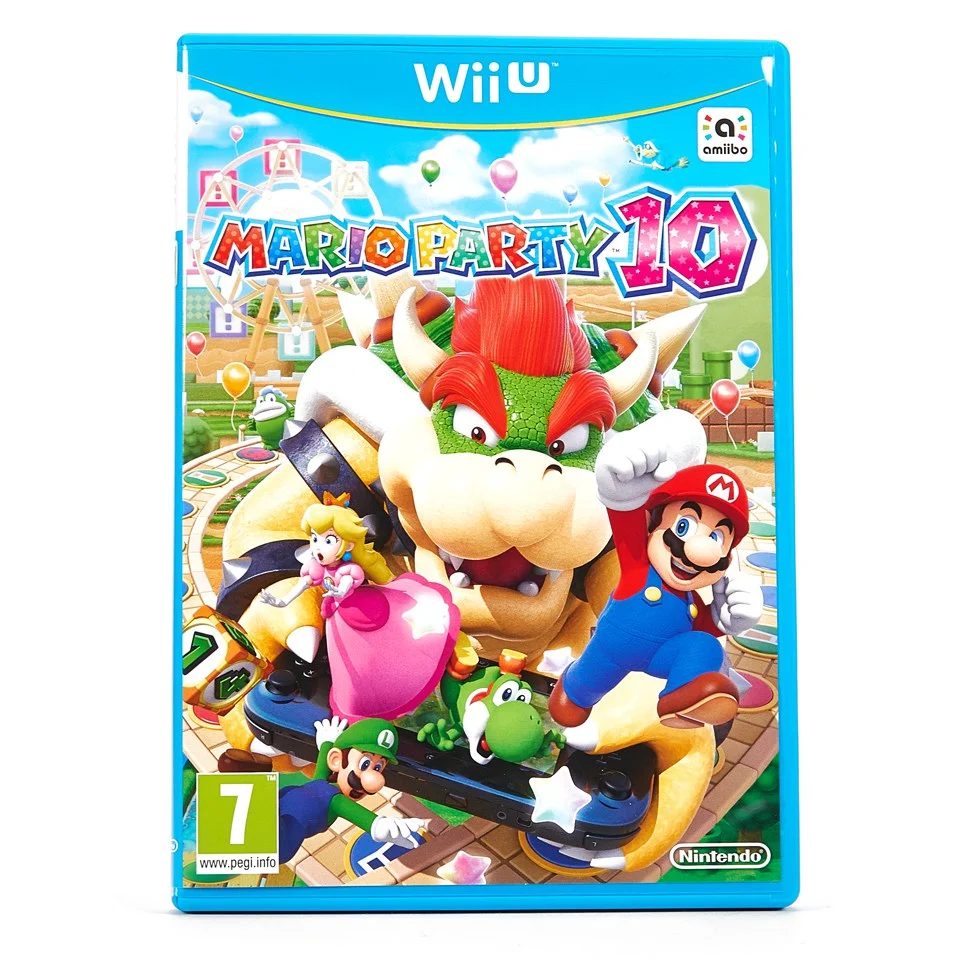 Mario Party 10 Image 1