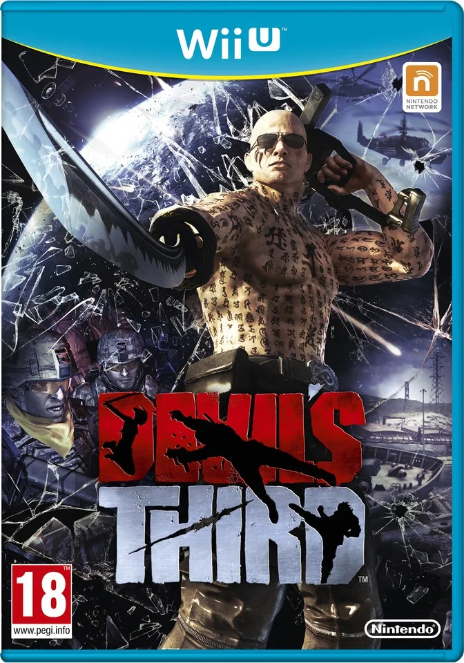 Devil's Third Image 1