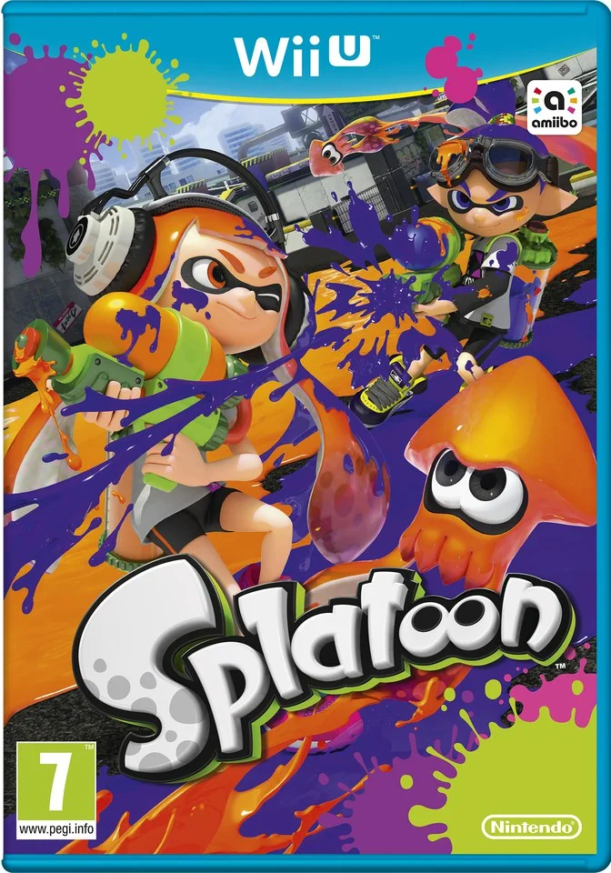 Splatoon Image 1