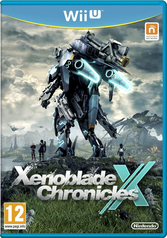 Xenoblade Chronicles X Image 1
