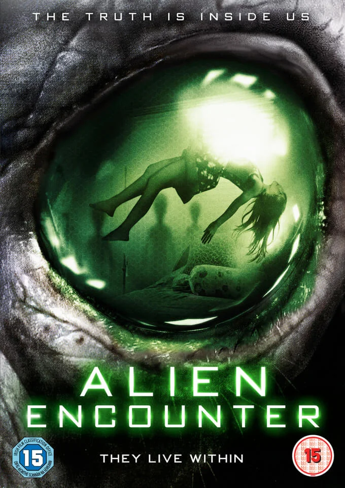Alien Encounter Image 1