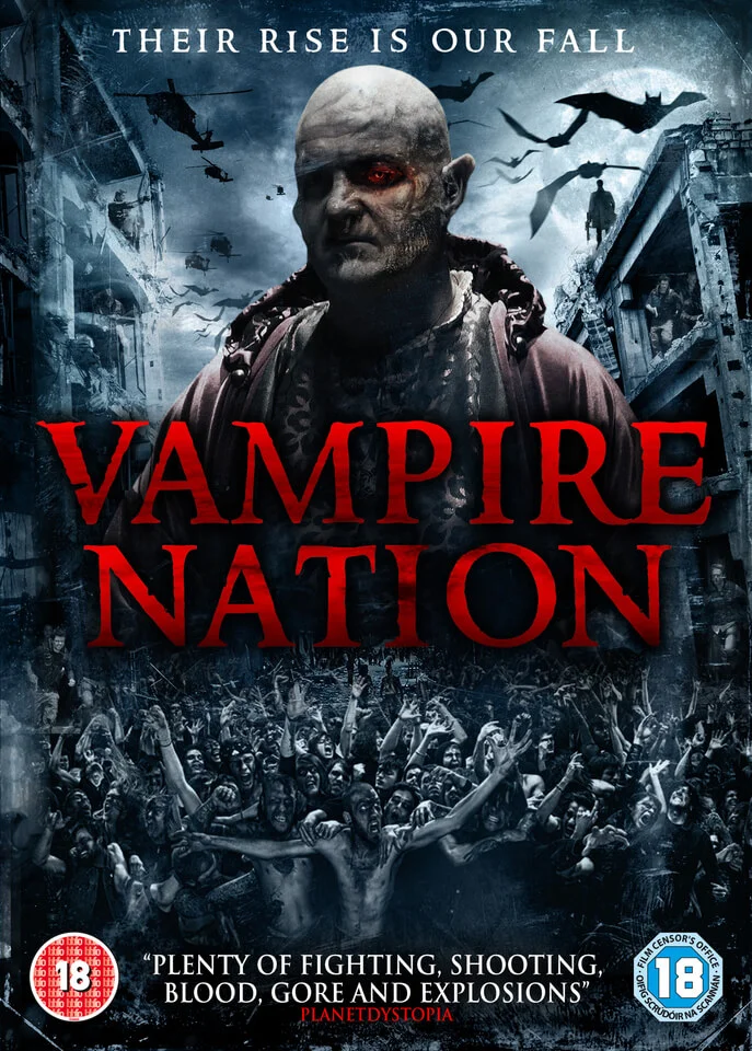 Vampire Nation Image 1