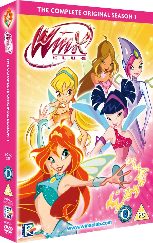 Winx Club - Season 1 Image 1