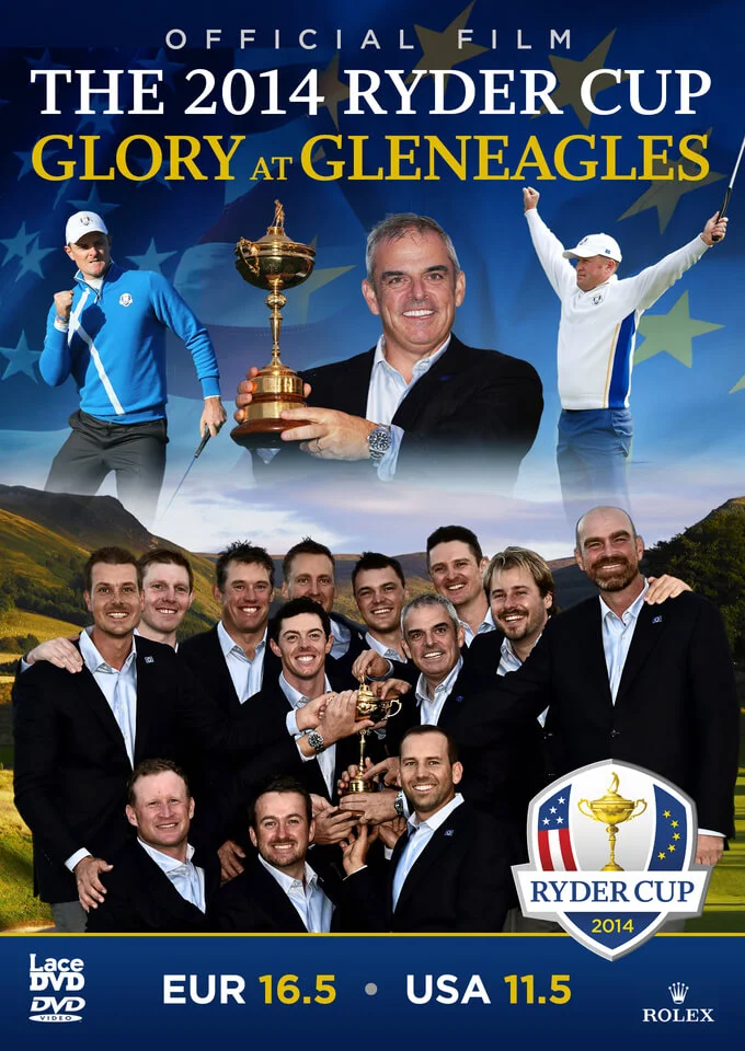 Ryder Cup 2014 Official Film (40th) Image 1