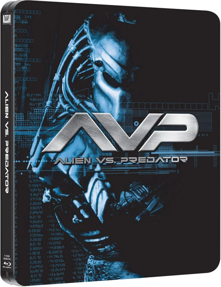 Alien Vs. Predator - Steelbook Edition Image 1