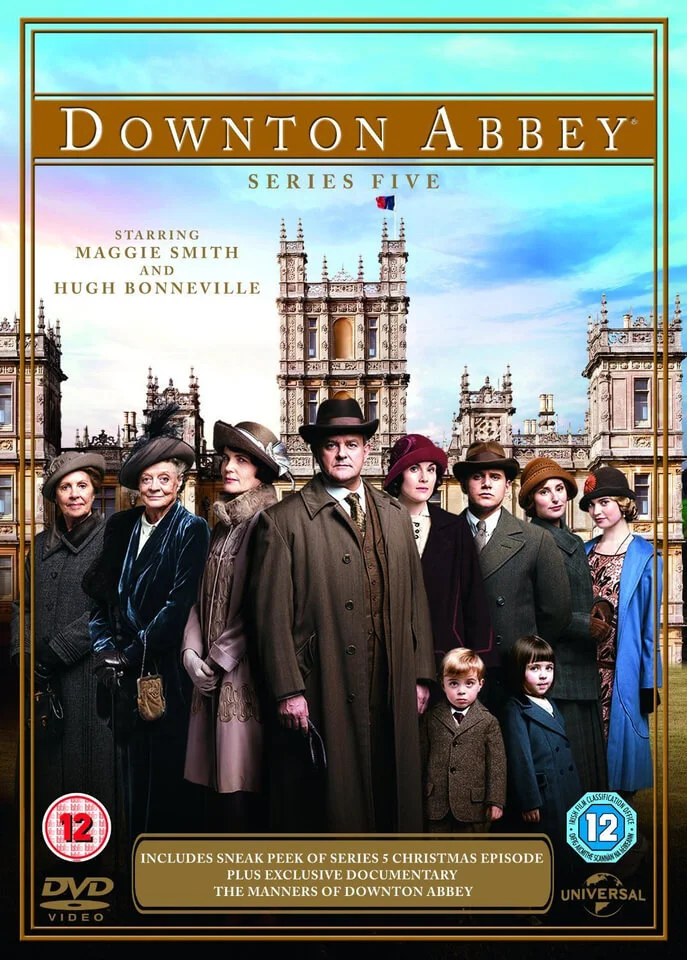 Downton Abbey - Series 5 Image 1