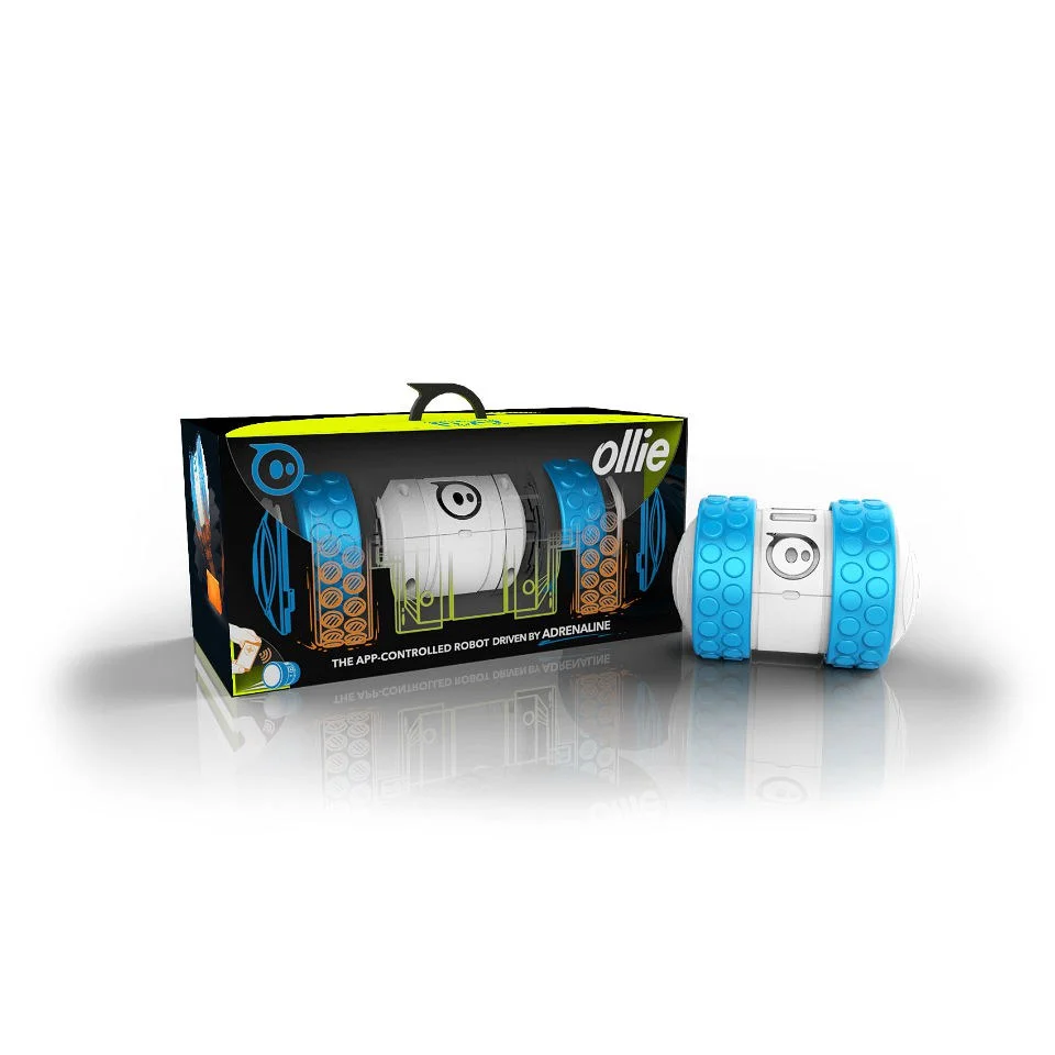 Sphero Ollie App Controlled Robot Image 1